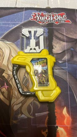 Bakusou Bike Gashat