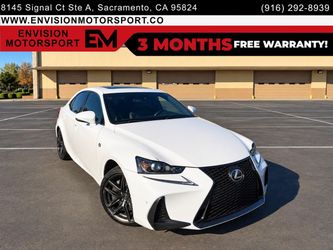 2018 Lexus IS 300