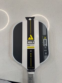 Joola Pro IV 16 mm scorpeus