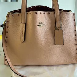 100% Authentic Coach Purse 