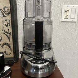 Cuisinart Food Processor 