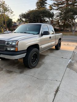 Chevrolet Silverado 1500