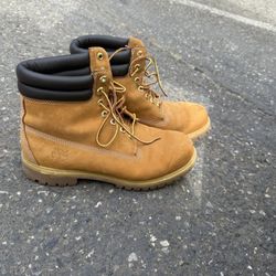 Timberland Boots