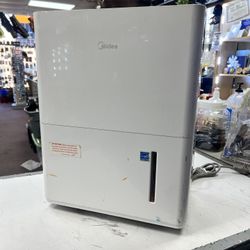 Midea 1,500 Sq. Ft. Energy Star Certified Dehumidifier