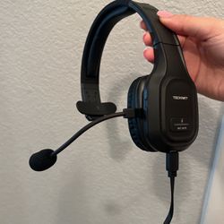 Wireless Noise Canceling Headphones 