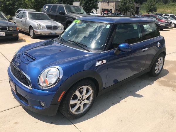 2008 Mini Copper S Clean Car Fax Heated Seats Leather Seats For