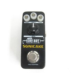 Sonicake Cry-Bot Auto Wah Guitar Effect Pedal