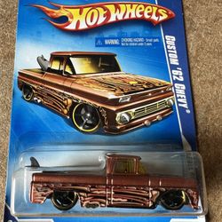 Hotwheels Custom 62 Chevy