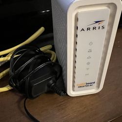 Arris Surfboard SBG6700-AC Modem