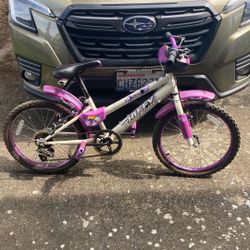 Girls Huffy Dirt Bike 