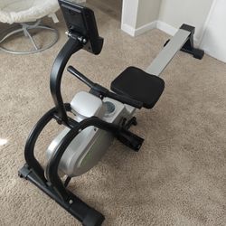 Rowing Machine 