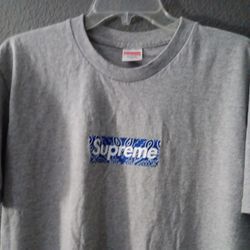 Supreme Box Logo T Shirt