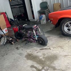 Mini Bike( Built)