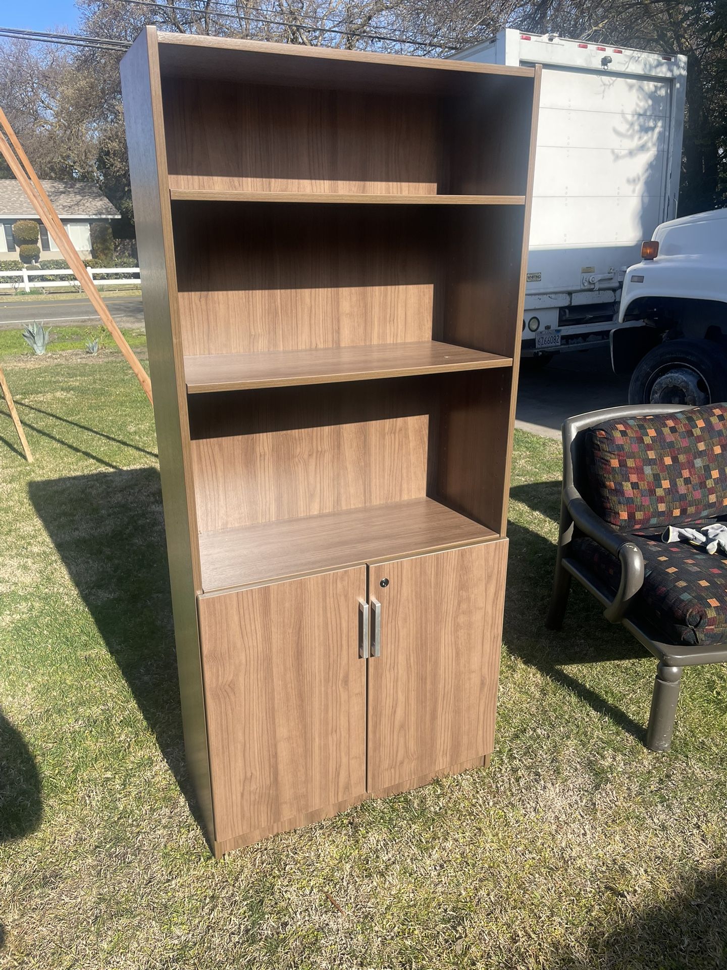 Book Shelf/ Cabinet