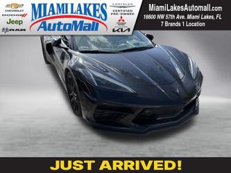 2023 Chevrolet Corvette Stingray