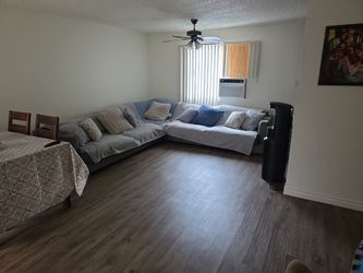 L Shape Couches