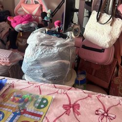 Bolsas De Ropa De Mujer Y Niños 