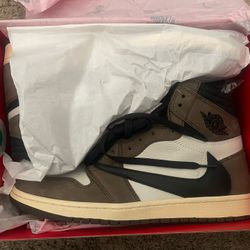 Jordan 1 High OG TS SP