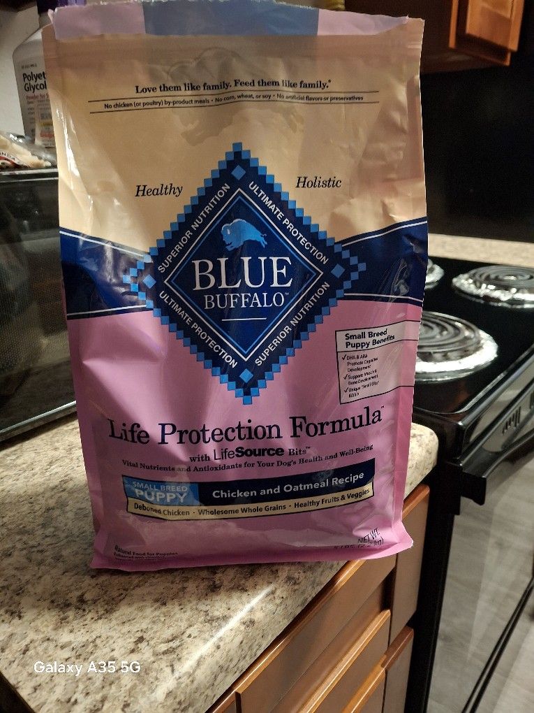 Blue Buffalo Dog Food