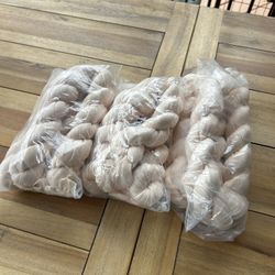 Cheesecloth Table Runners Wedding Decor