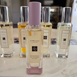 Jo Malone Silver Birch & Lavender Cologne