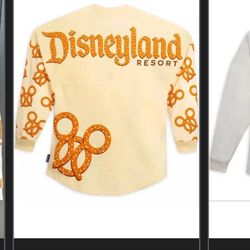 Disney Spirit Jersey 