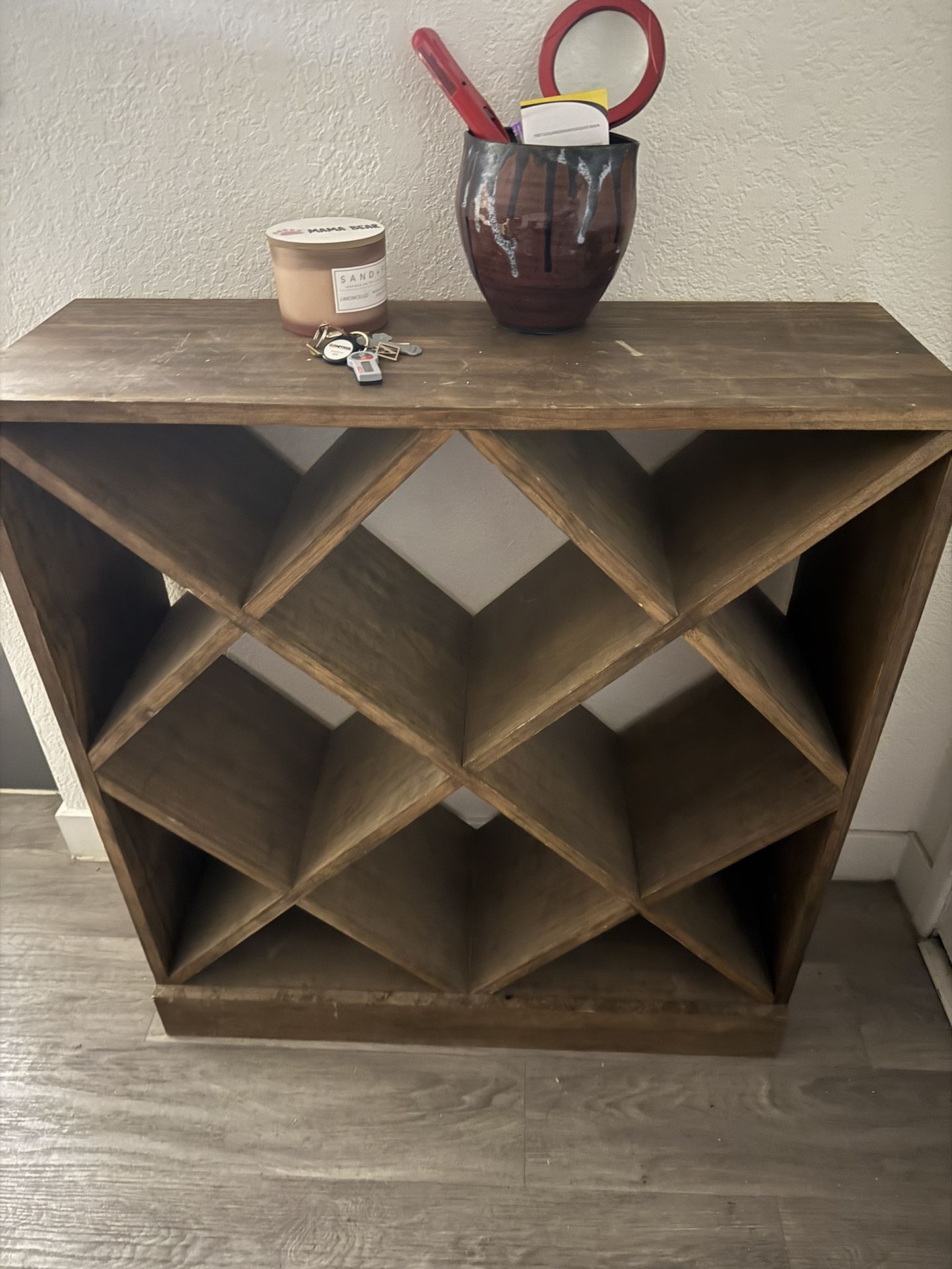 Wood Shelf 