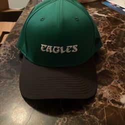 Eagles New Era Hat