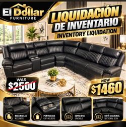 Liquidacion de inventario uffff