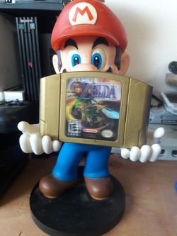 Majora’s Mask 3D Hologram NINTENDO 64