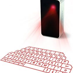Laser Keyboard