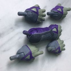 Hulk Hands Marvel Toys