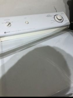 Maytag dryer