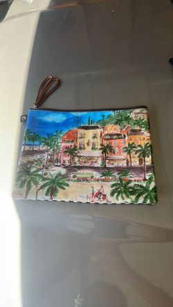 Henni Rendel Illustration Pouch