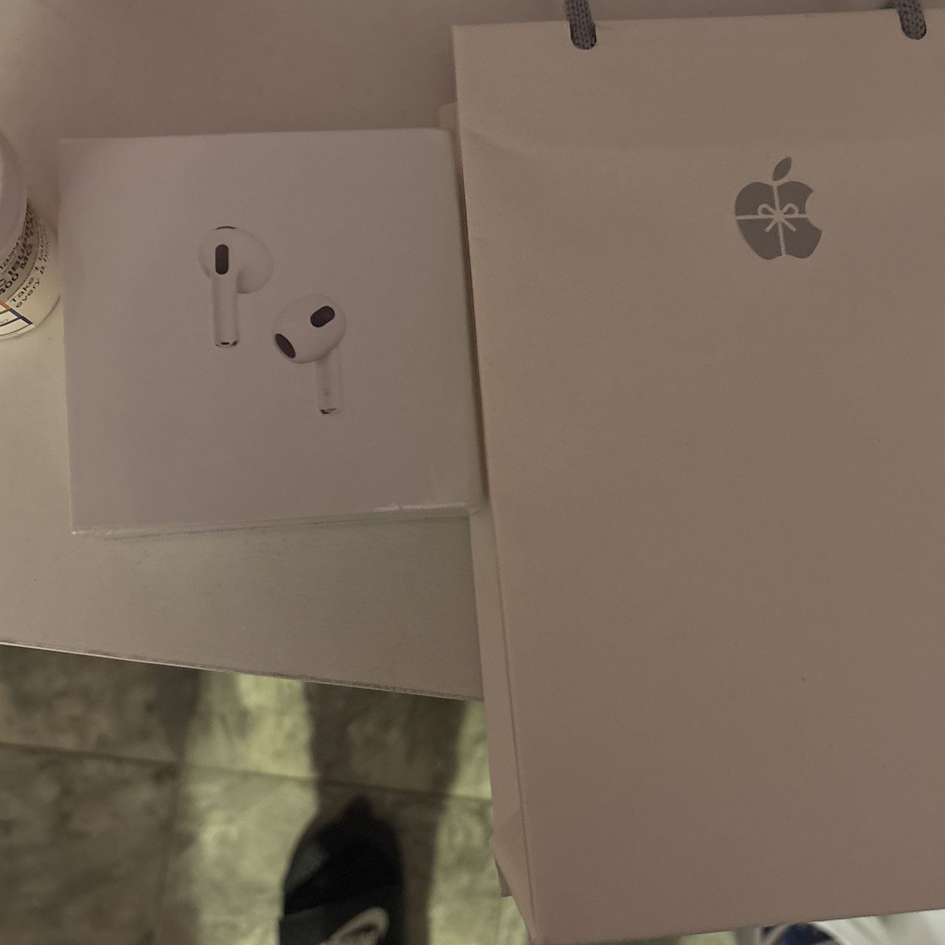 AirPods 3rd Generation With Lighting Charging Case,For 100$