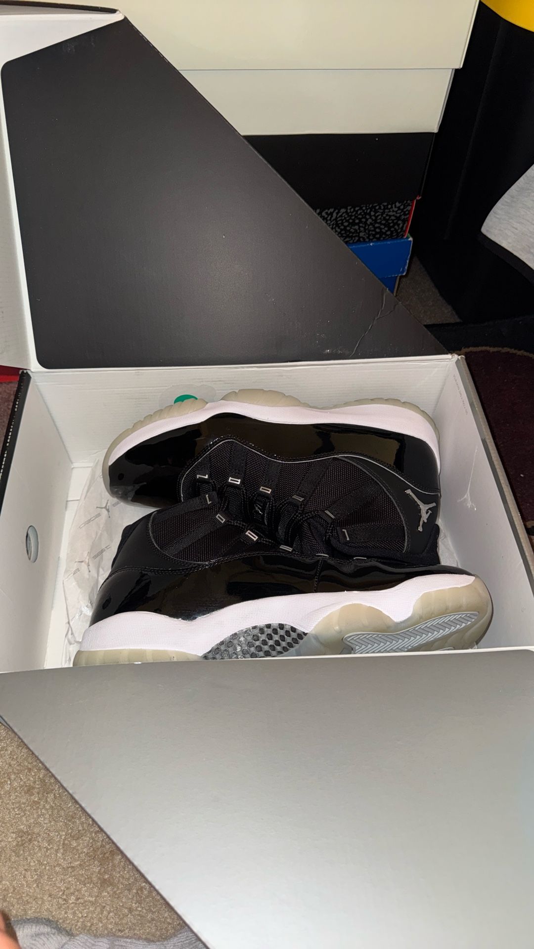 Jordan 11 “Julibee”