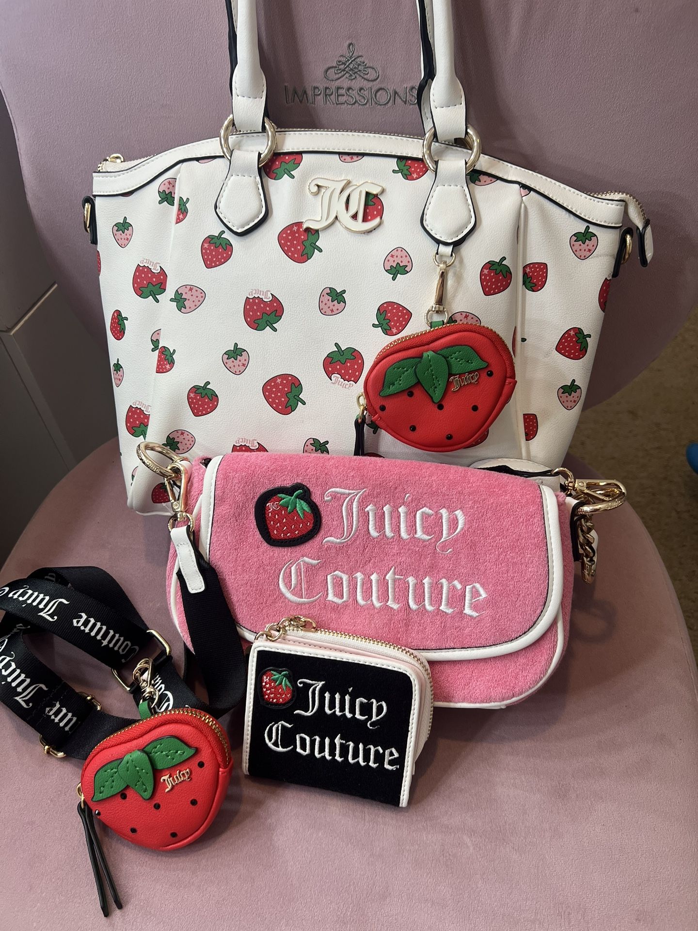 Juicy Bag Bundle 