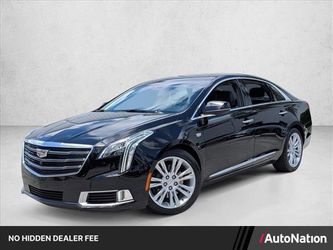 2019 Cadillac XTS