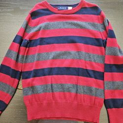 Christmas Boys Sweater, Size 7/8 