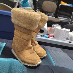 Timberland Boots For Girls Kids Nice - Size T 11