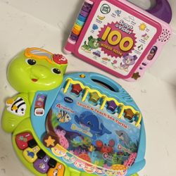 Kids learning toys 