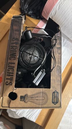 Battery Operated String Lights