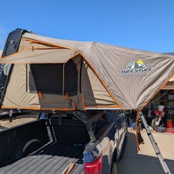 Tuff Stuff Alpha 2 Roof Top Tent 