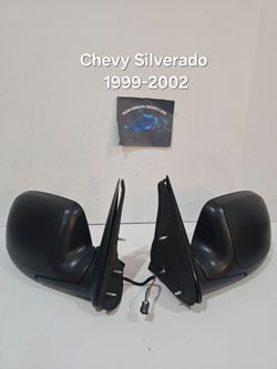 Chevy Silverado 1999-2002 Mirrors