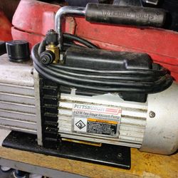 3cfm 2 Stage Vacuum Pump