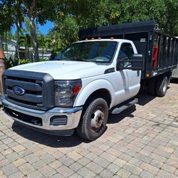 2014 Ford F-350 Super Duty Dump