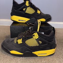 Jordan Thunder 4s