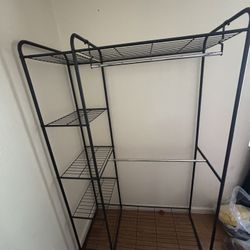 Clothes Rack 