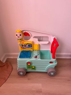 Fisher Price baby walker