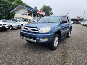 2004 Toyota 4Runner